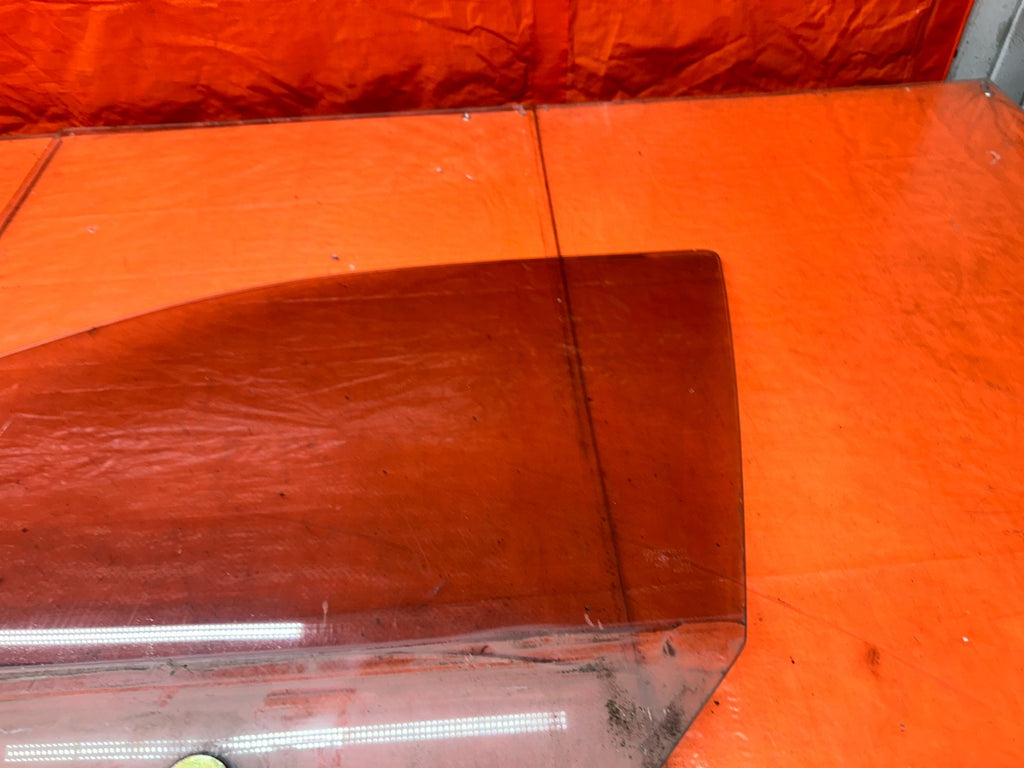 94-01 ACURA INTEGRA 4D 1.8L LEFT FRONT LF DRIVER DOOR WINDOW GLASS OEM #3416