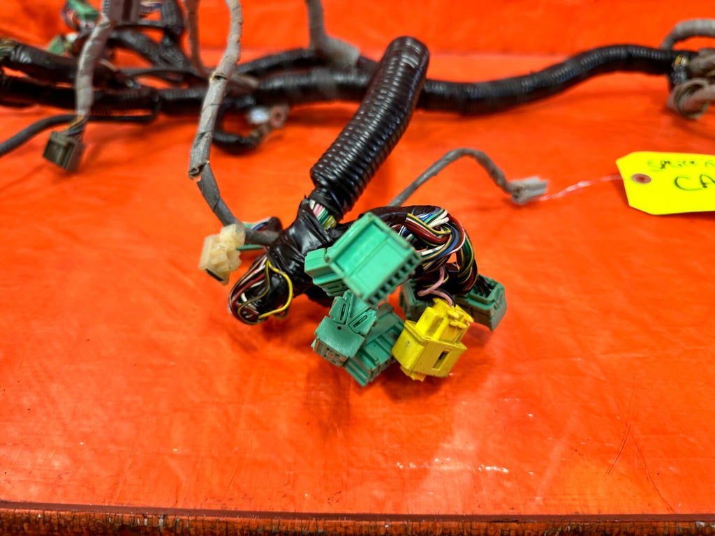 05 06 ACURA RSX   INTERIOR FIREWALL CABIN WIRING WIRE HARNESS   OEM #2809