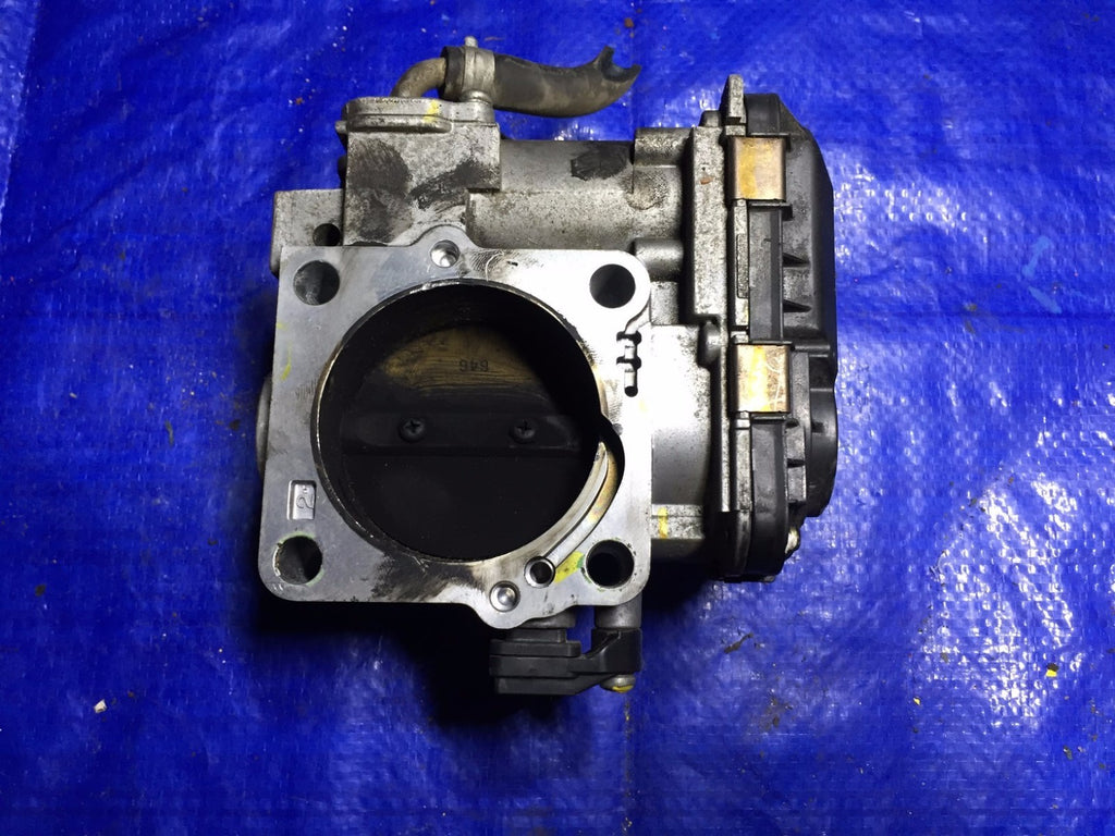 OEM 2008 G35 X AWD MODEL THROTTLE BODY ASSEMBLY2
