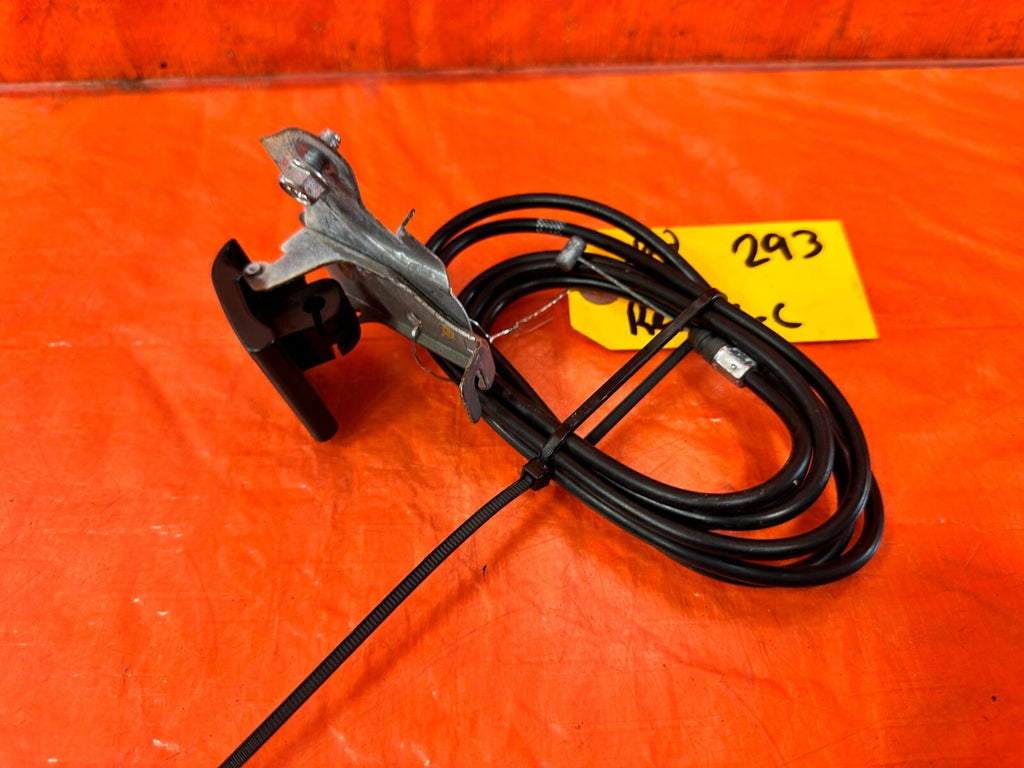 13 16 SCION FRS   17 20 86 13 20 BRZ   HOOD RELEASE WIRE CABLE   OEM #2932