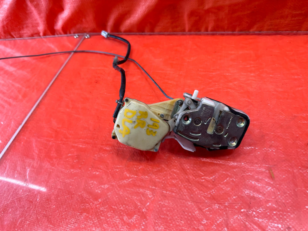 95 98 HONDA ODYSSEY   PASSENGER RIGHT REAR DOOR LOCK ACTUATOR   OEM #1934