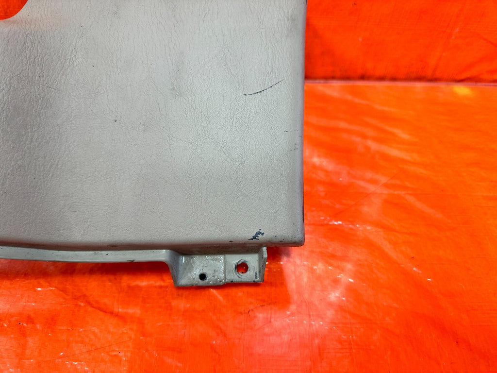 92 00 SC300 SC400   INTERIOR KNEE TRIM UNDER STEERING COLUMN COVER   TAN OEM 2767