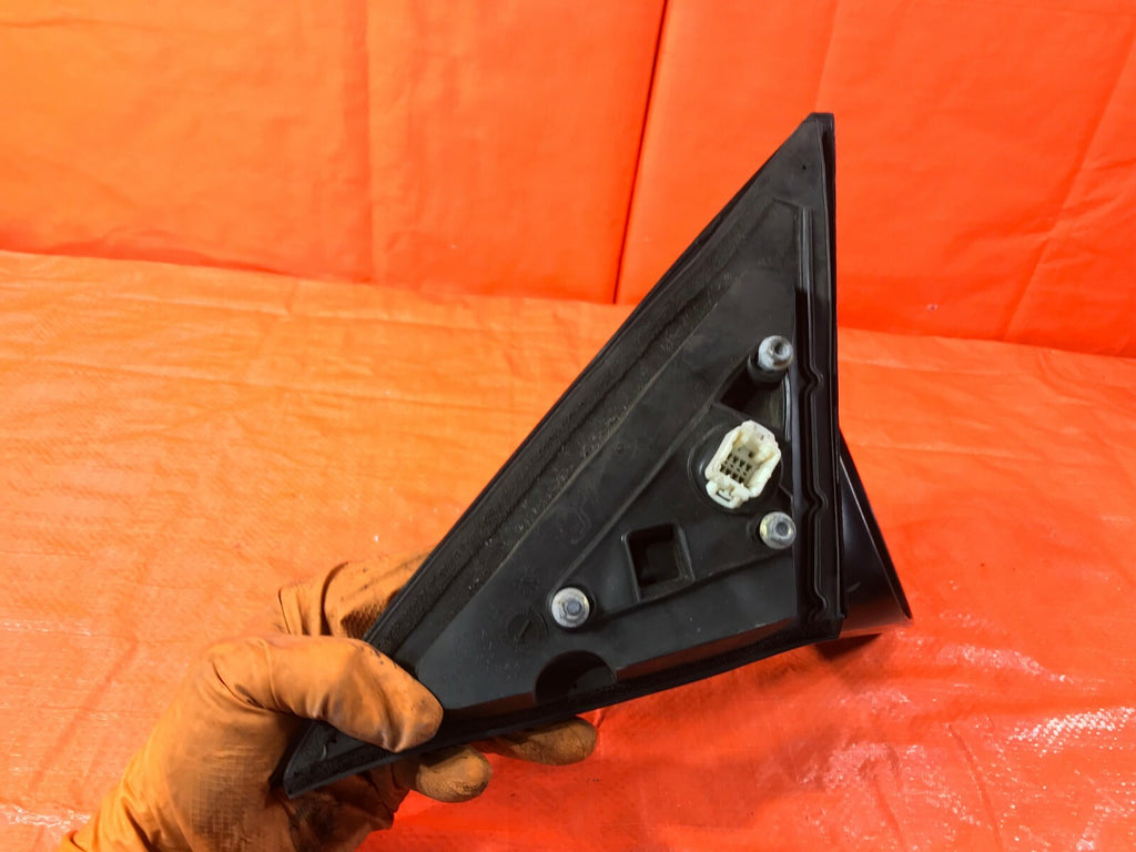 OEM 2003 2004 2005 HONDA CIVIC SEDAN    PASSENGER RIGHT SIDE VIEW MIRROR BLACK5