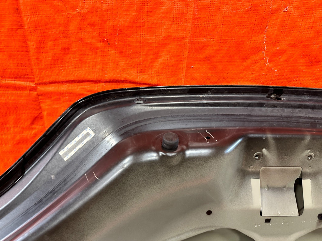 13 16 HYUNDAI GENESIS COUPE   TRUNK REAR DECK LID TAIL GATE HATCH LATCH OEM #29915