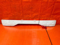 09 14 ACURA TSX   REAR BUMPER FOAM IMPACT ENERGY ABSORBER   OEM FACTORY #3050