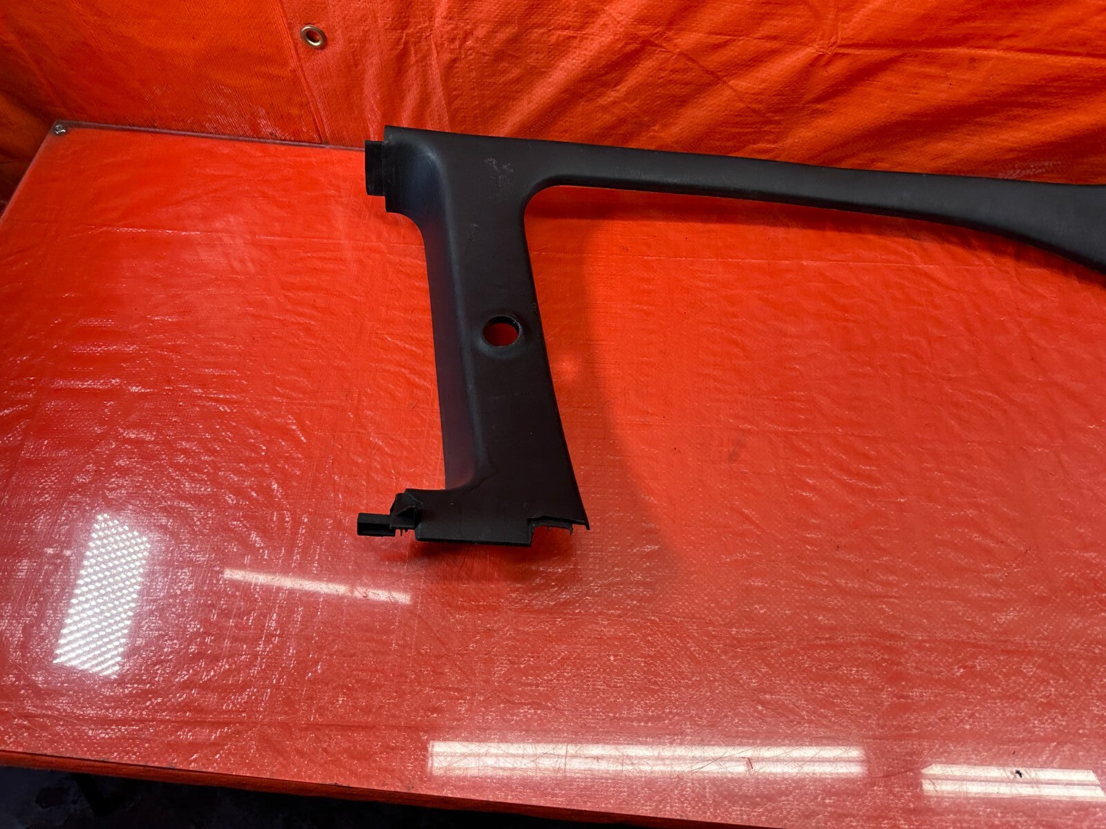 97 01 HONDA PRELUDE   A PILLAR TRIM SET   LEFT RIGHT A PILLARS   OEM FACTORY 21012