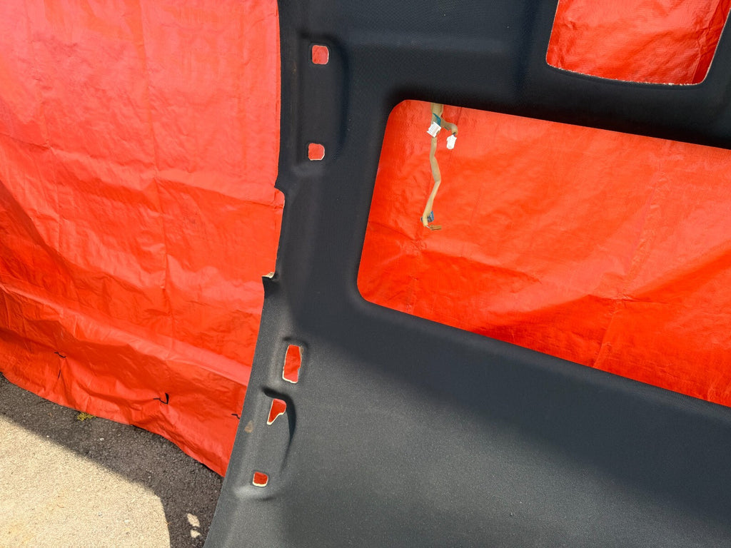 2020 20 INFINITI Q50   BLACK IN COLOR   HEADLINER   LIL CREASE   OEM 29610