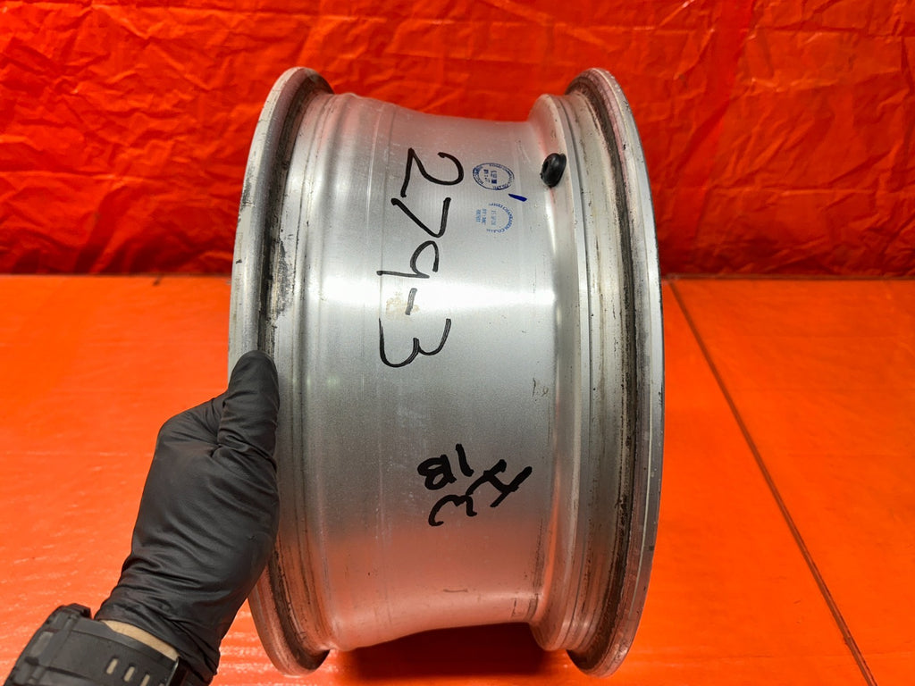 09 11 ACURA TSX 18" 5 SPOKE ALLOY WHEEL RIM 18x7.5 OEM #279 39