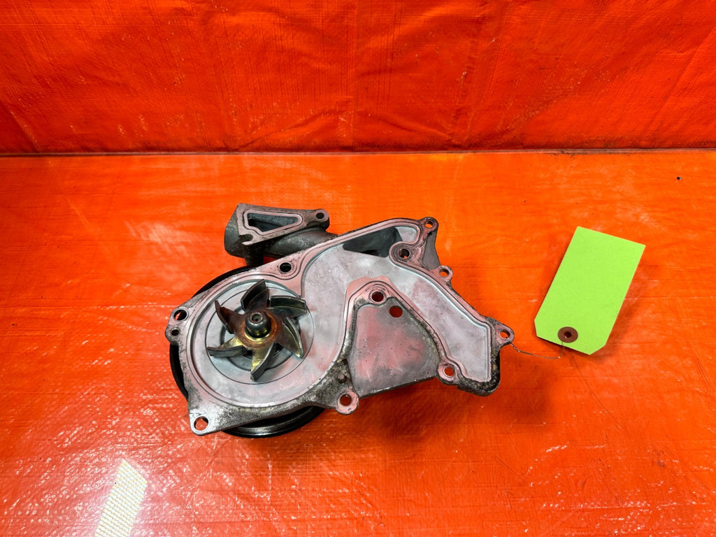 13 16 HYUNDAI GENESIS COUPE 3.8L   G6DJ   WATER PUMP W/ PULLEY   OEM #2993