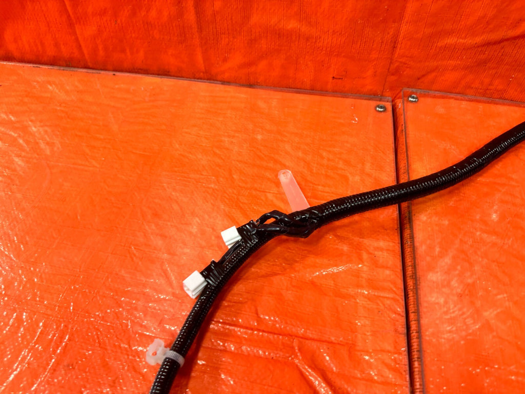 2018 18 INFINITI Q60 RED SPORT BODY WIRE HARNESS WIRING LOOM 24017 5CH0E OEM 28916