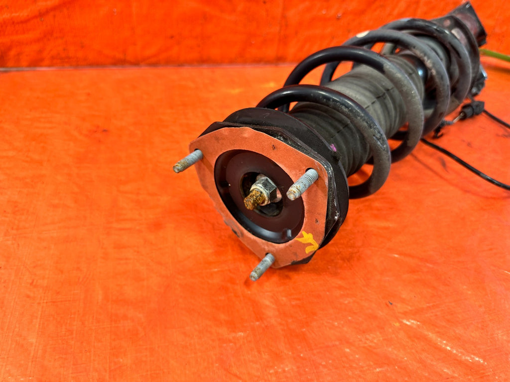 16 20 INFINITI Q50   SPORT & RED SPORT   RWD   RIGHT FRONT SHOCK AND SPRING OEM4