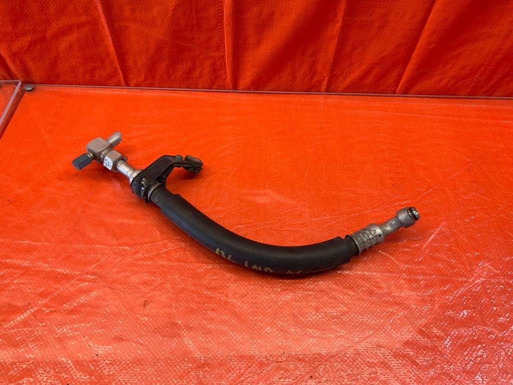 94 97 HONDA DEL SOL S & SI HVAC AIR CONDITIONING AC DISCHARGE HOSE LINE OEM 126 0