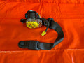 06 09 HONDA S2000   PASSENGER RIGHT SEAT SAFETY BELT   BLACK   04814 S2A A50ZA0