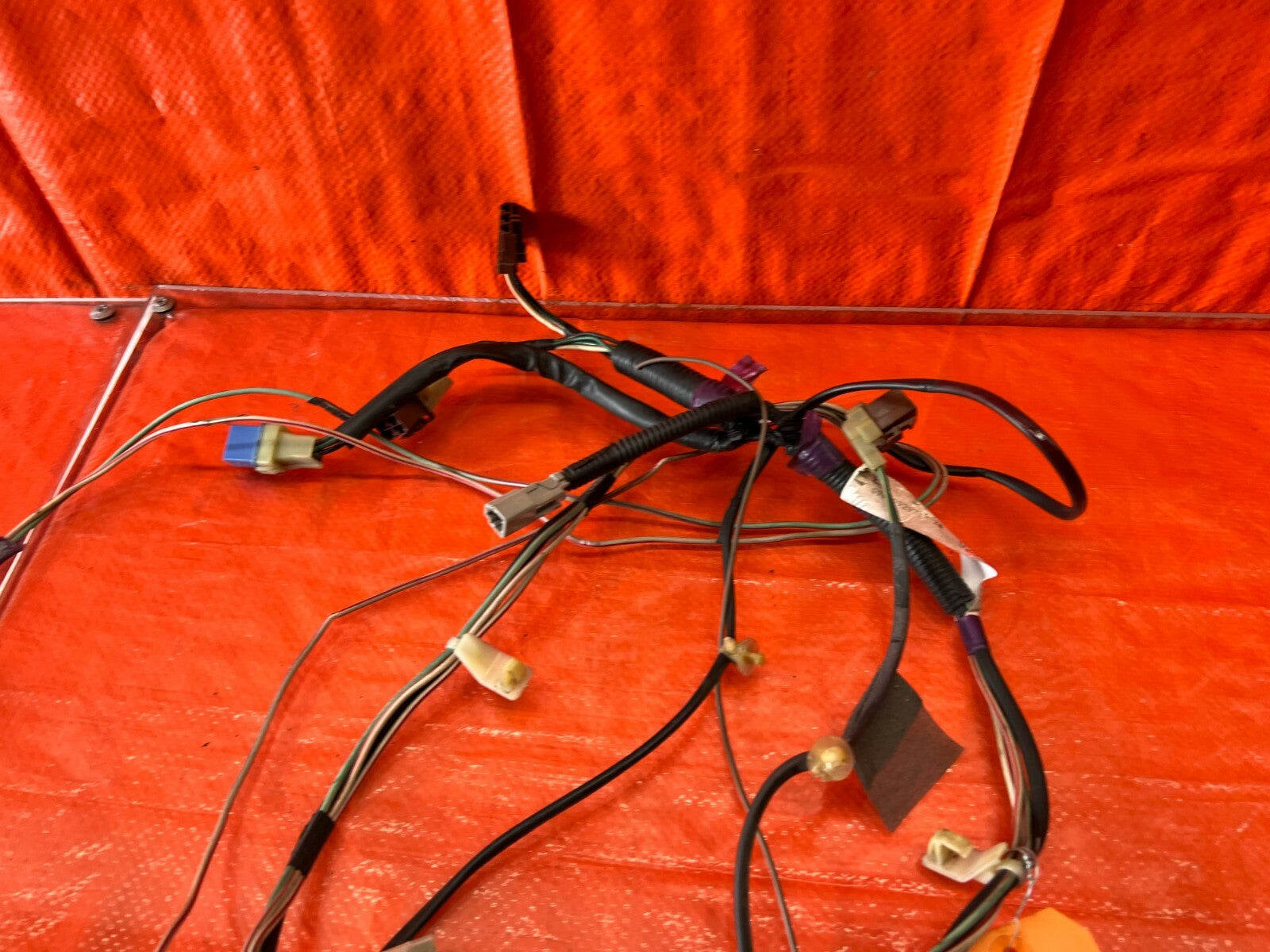 94 97 ACURA INTEGRA   GS R & LS   SUNROOF MOONROOF SLIDING ROOF WIRE HARNESS 1118