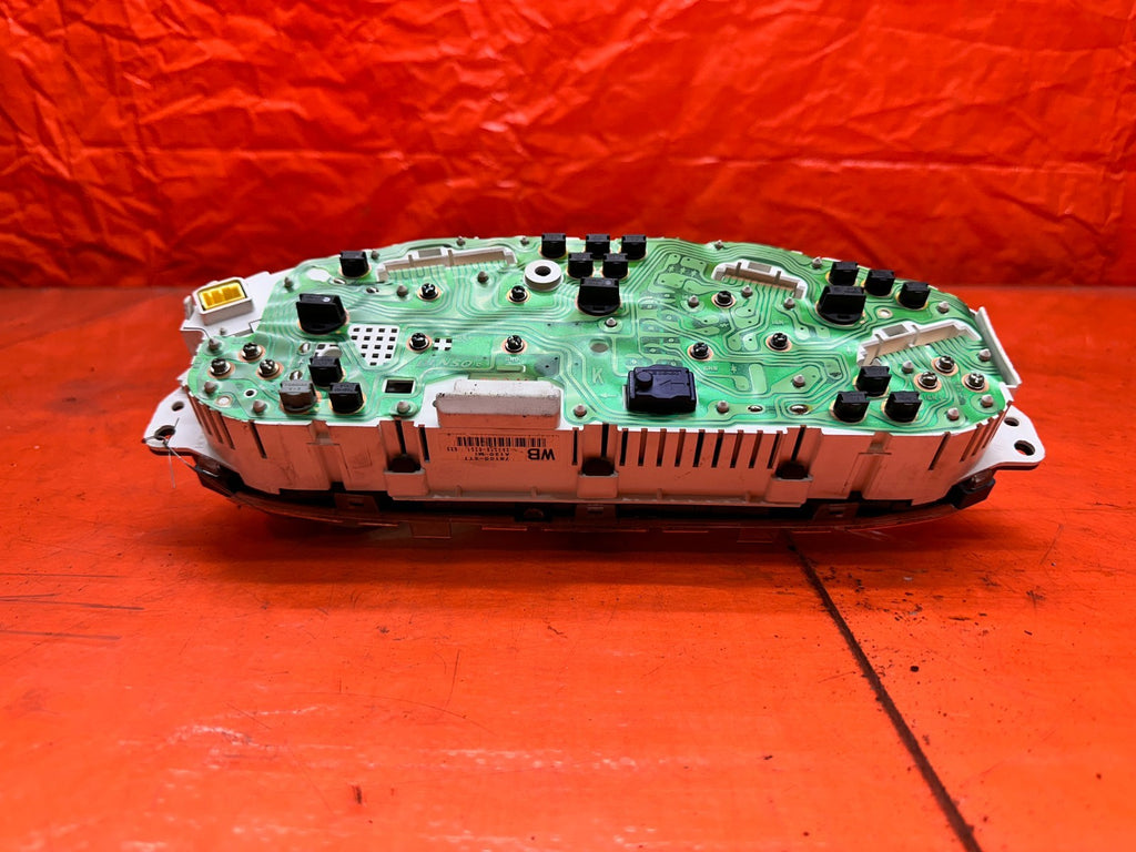 94 01 ACURA INTEGRA 1.8L B18B1 LS MANUAL TRANSMISSION GAUGE CLUSTER OEM #3319