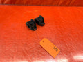 04 07 HONDA S2000   FRONT SWAY STABILIZER BAR BUSHINGS AND BRACKETS   OEM #2240