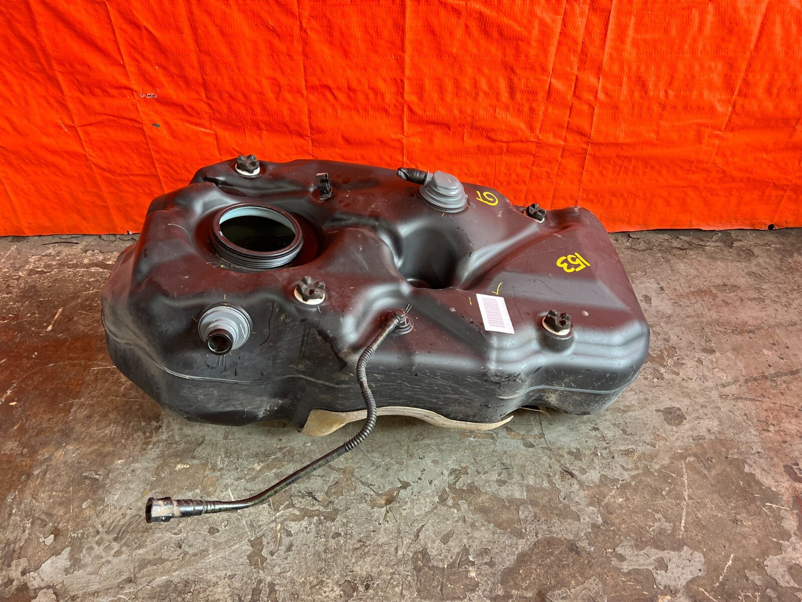 13 15 ACURA RDX   GASOLINE GAS FUEL TANK ASSEMBLY   OEM FACTORY #1539