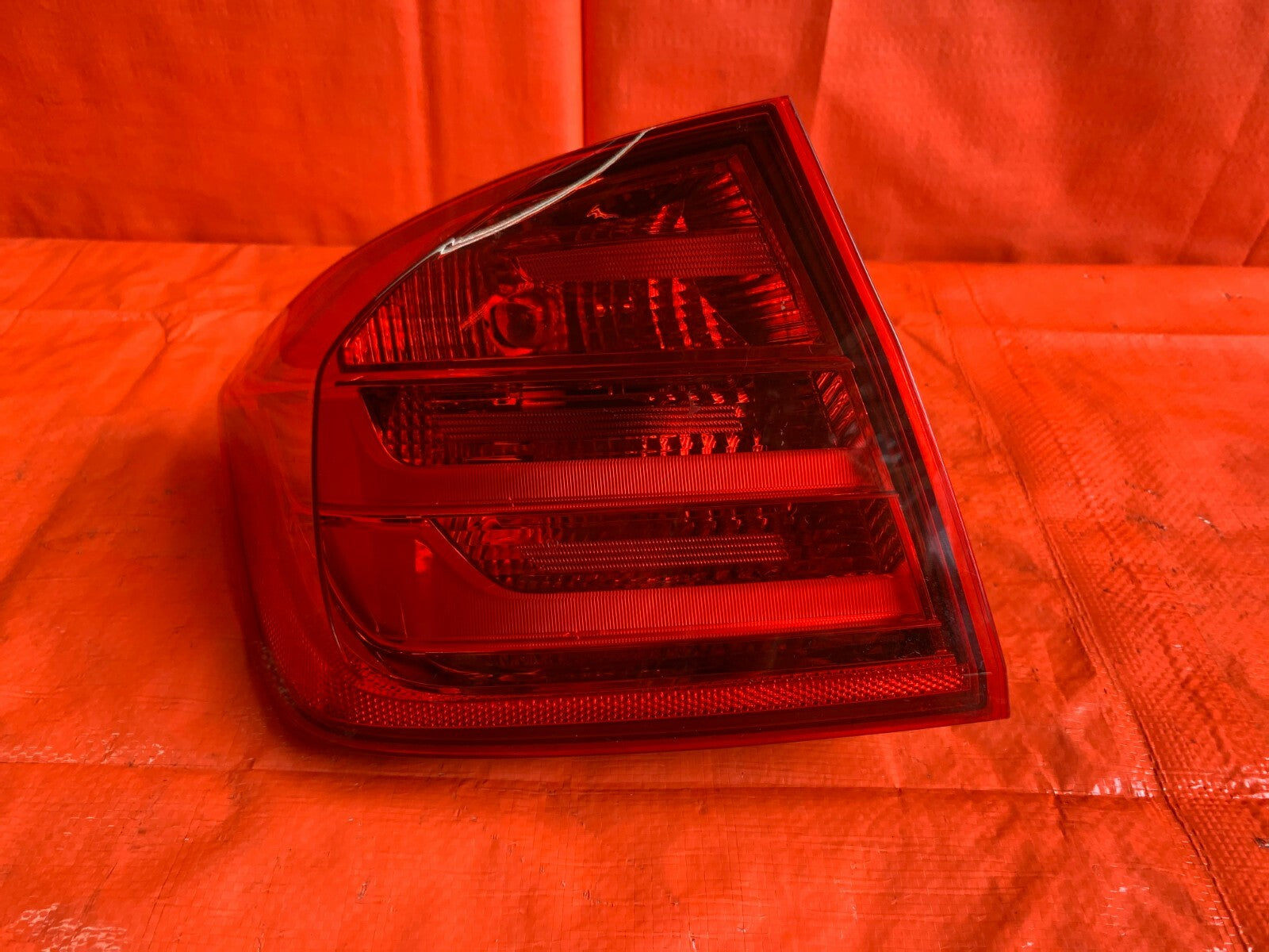 OEM 2013 2014 2013 BMW 3 SERIES 320i 335i SEDAN   DRIVER LEFT TAIL LIGHT LAMP0