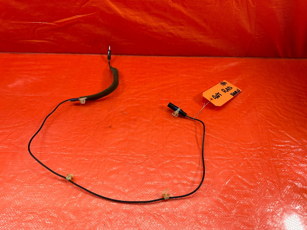 04 05 HONDA CIVIC SI EP3 HATCHBACK   RADIO STEREO AM FM ANTENNA HARNES   OEM 1860