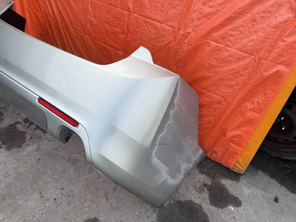 09 14 ACURA TSX   REAR BUMPER COVER WITH REFLECTORS   OEM FACTORY OE 3212