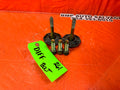 02 10 LEXUS SC430   DFIDDERENTIAL DIFF CARRIER PUMPKIN BOLTS   OEM FACTORY #2610