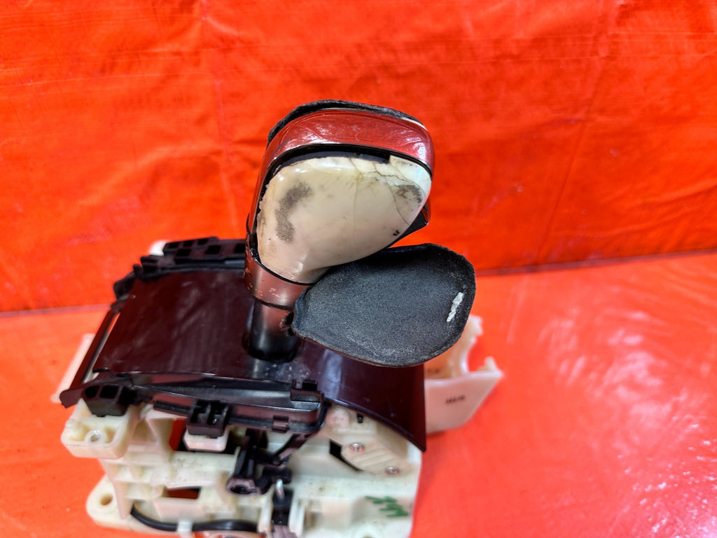 13 16 HYUNDAI GENESIS COUPE 3.8L AUTOMATIC TRANSMISSION SHIFTER / GEAR SELECTOR1