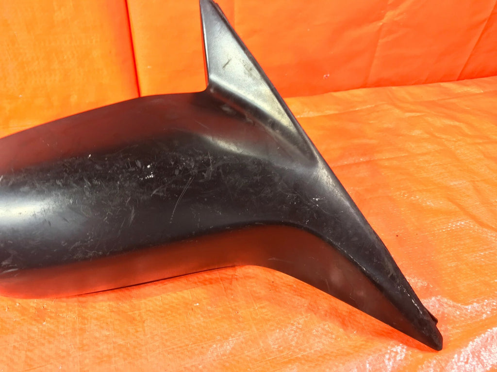 OEM 2003 2004 2005 HONDA CIVIC SEDAN    PASSENGER RIGHT SIDE VIEW MIRROR BLACK1