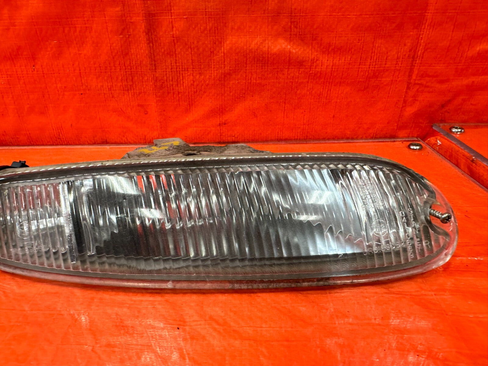 90 97 MAZDA MX 5 MIATA   PASSENGER RIGHT   FRONT BUMPER SIGNAL CORNER LIGHT OEM5