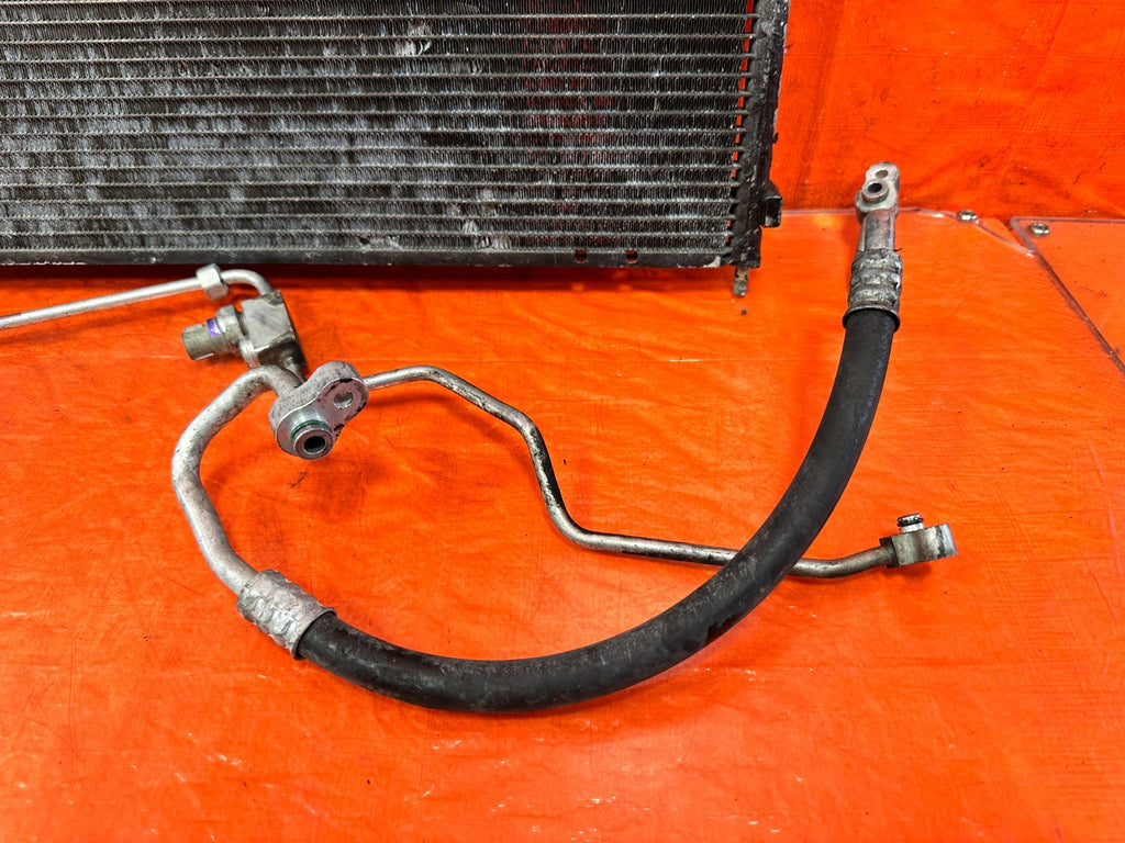 04 08 ACURA TSX   AC LINE SET LINES PIPES HOSES   OEM FACTORY #3121