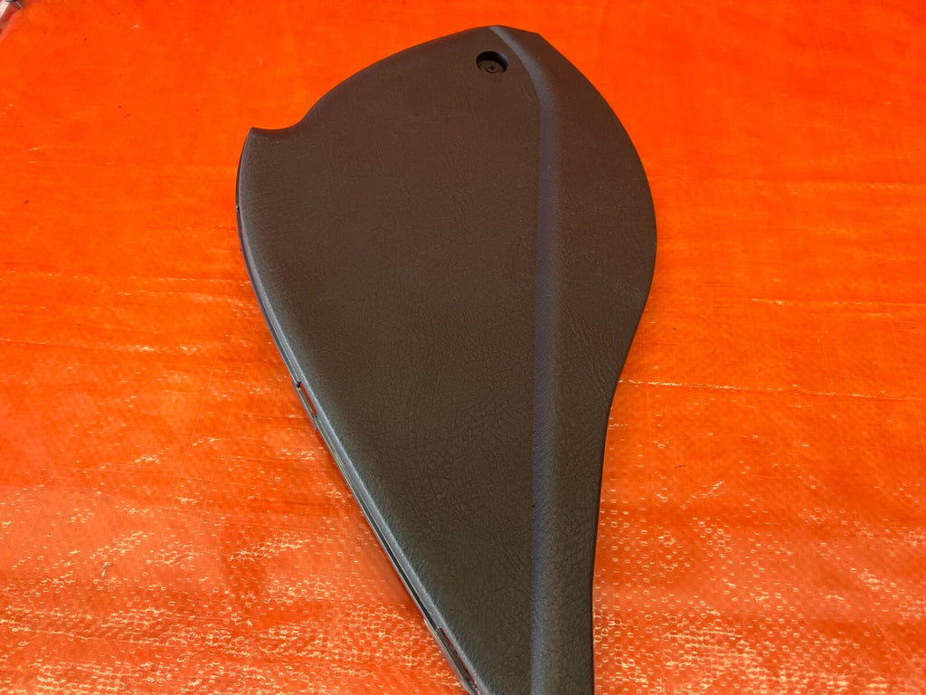 99 00 HONDA CIVIC   COUPE & HATCH   DASH BOARD TRIM PASSENGER RIGHT SIDE OEM 1434