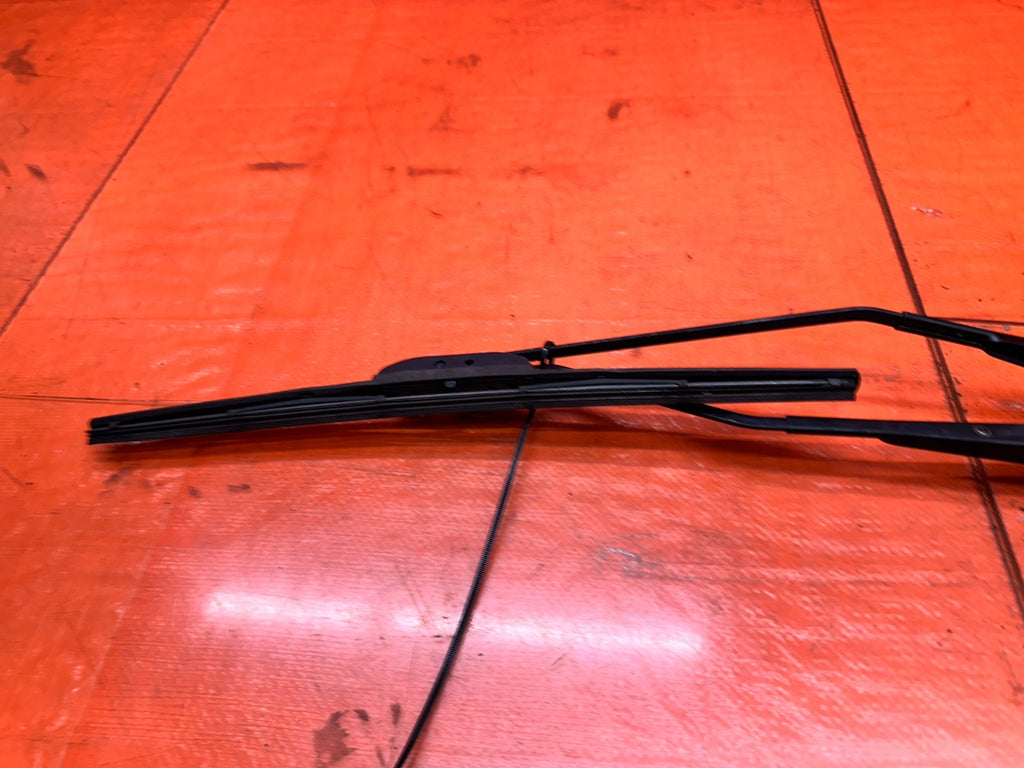 97 01 HONDA PRELUDE 2.2L DRIVER PASSENGER FRONT WINDSHIELD WIPER ARMS SET #33614