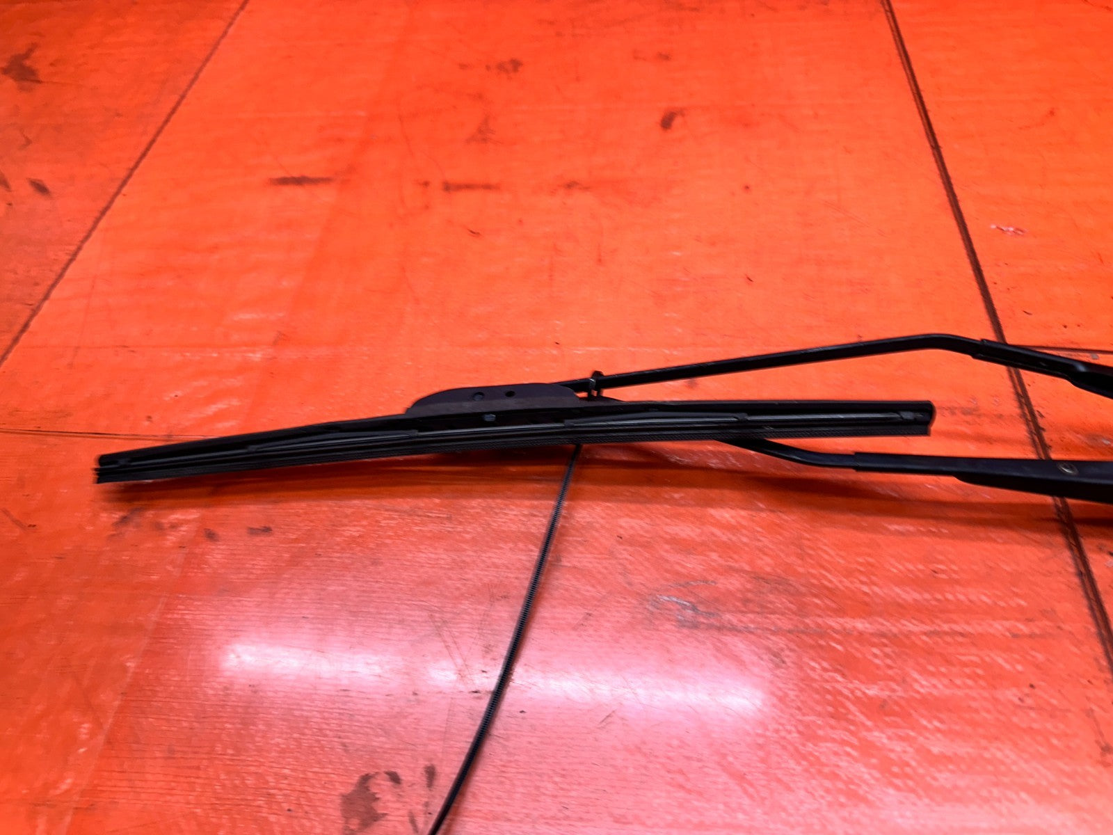 97 01 HONDA PRELUDE 2.2L DRIVER PASSENGER FRONT WINDSHIELD WIPER ARMS SET #33614