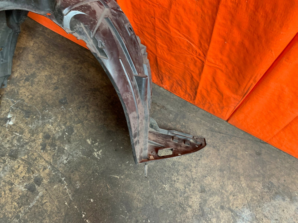 OEM 2007 07 HONDA CIVIC SI COUPE   PASSENGER RIGHT FRONT SPLASH GUARD LINER3
