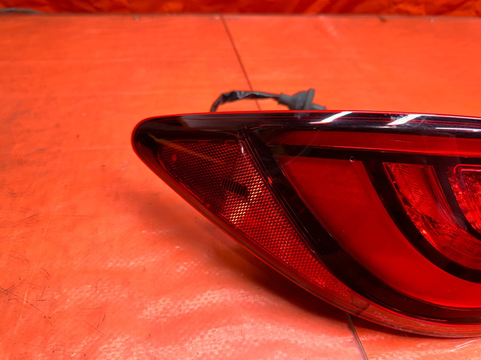 17 22 INFINITI Q60 TAIL LIGHT LAMP SET LEFT RIGHT INNER OUTER LIGHTS LAMPS OEM12