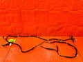 09 10 ACURA TSX   REAR / TAIL LIGHT LAMP WIRING HARNESS WIRE LOOM   OEM #2790