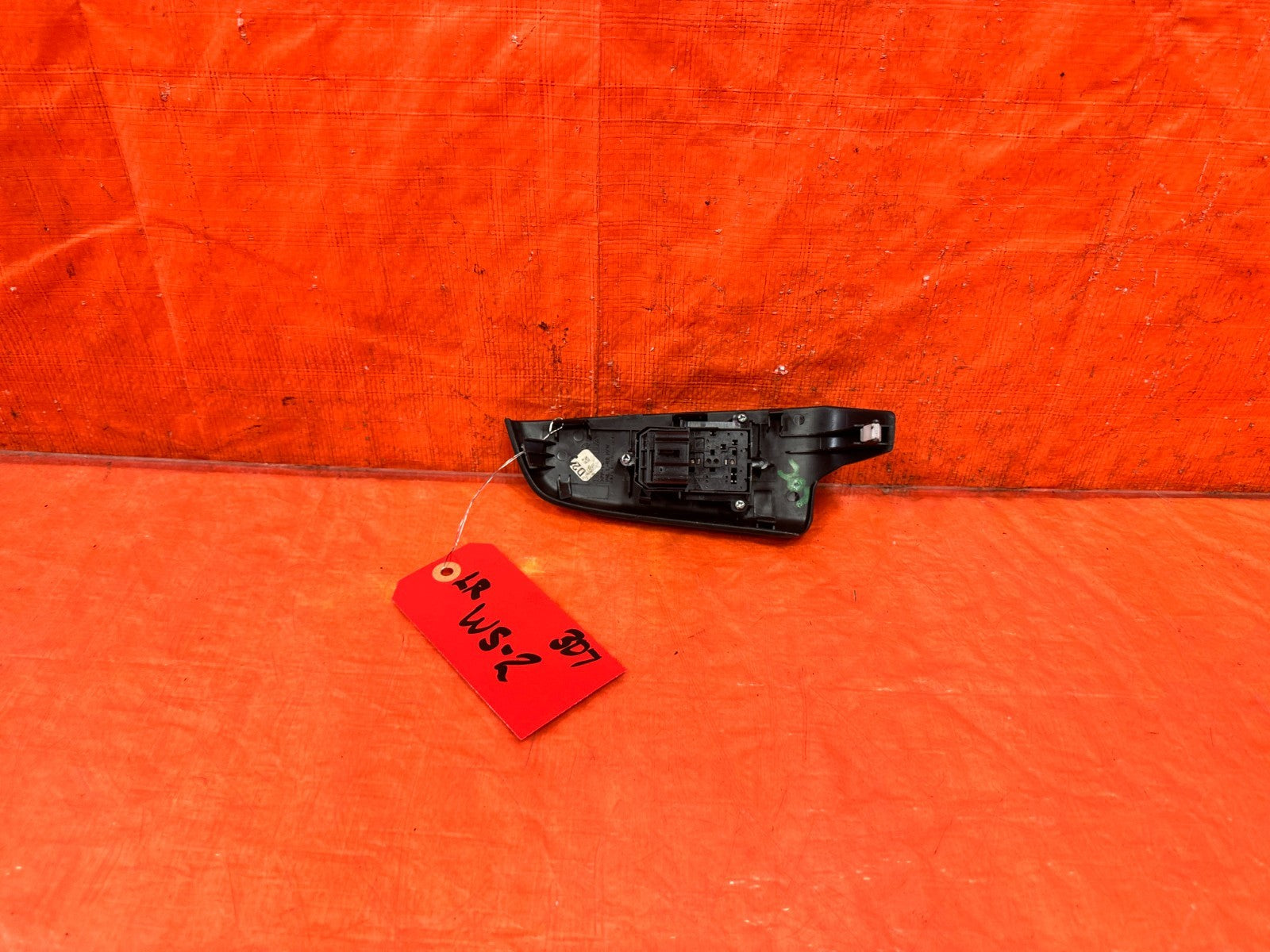 06 11 HONDA CIVIC 4D SEDAN DRIVER LEFT REAR WINDOW SWITCH DOOR LOCK OEM 3071