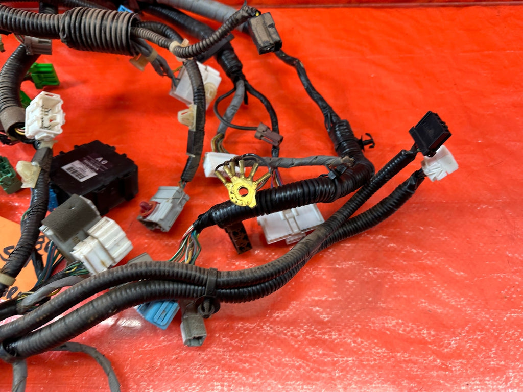 04 05 HONDA CIVIC SI EP3   DASHBOARD & INSTRUMENT CLUSTER WIRE HARNESS   OEM 1866