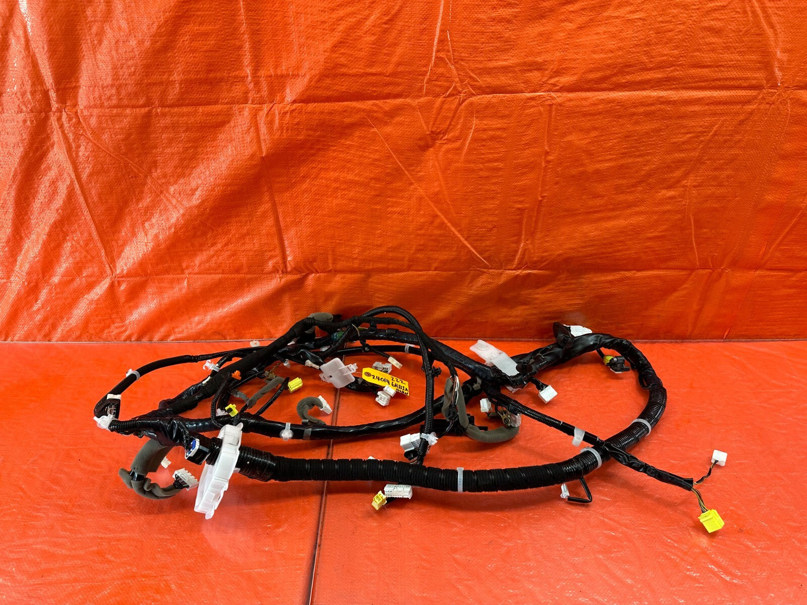 16 18 INFINITI Q50 SPORT & RED SPORT RIGHT INTERIOR WIRE HARNESS WIRING LOOM 2220