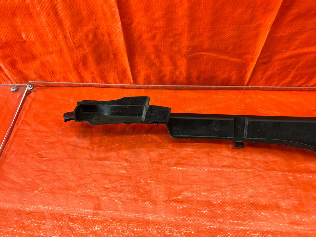 07 08 ACURA TL   DRIVER LEFT   FENDER GARNISH TRIM PLASTIC   OEM FACTORY #1086