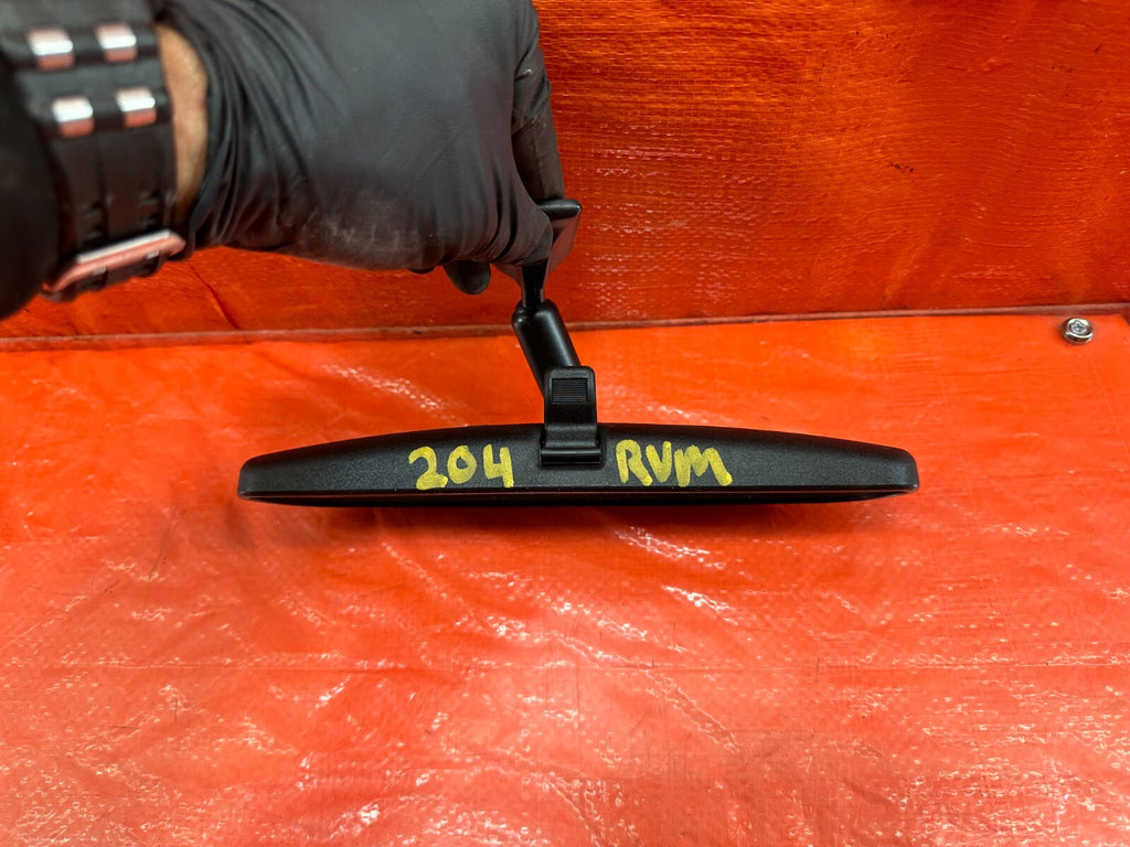 06 11 CIVIC 4D SEDAN   REAR VIEW MIRROR ASSEMBLY   OEM FACTORY #2048