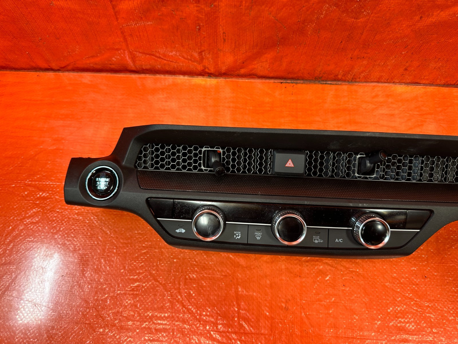 23 25 HONDA CRV CR V   HVAC AIR CONDITIONING AC HEATER CLIMATE CONTROL   OEM OE8