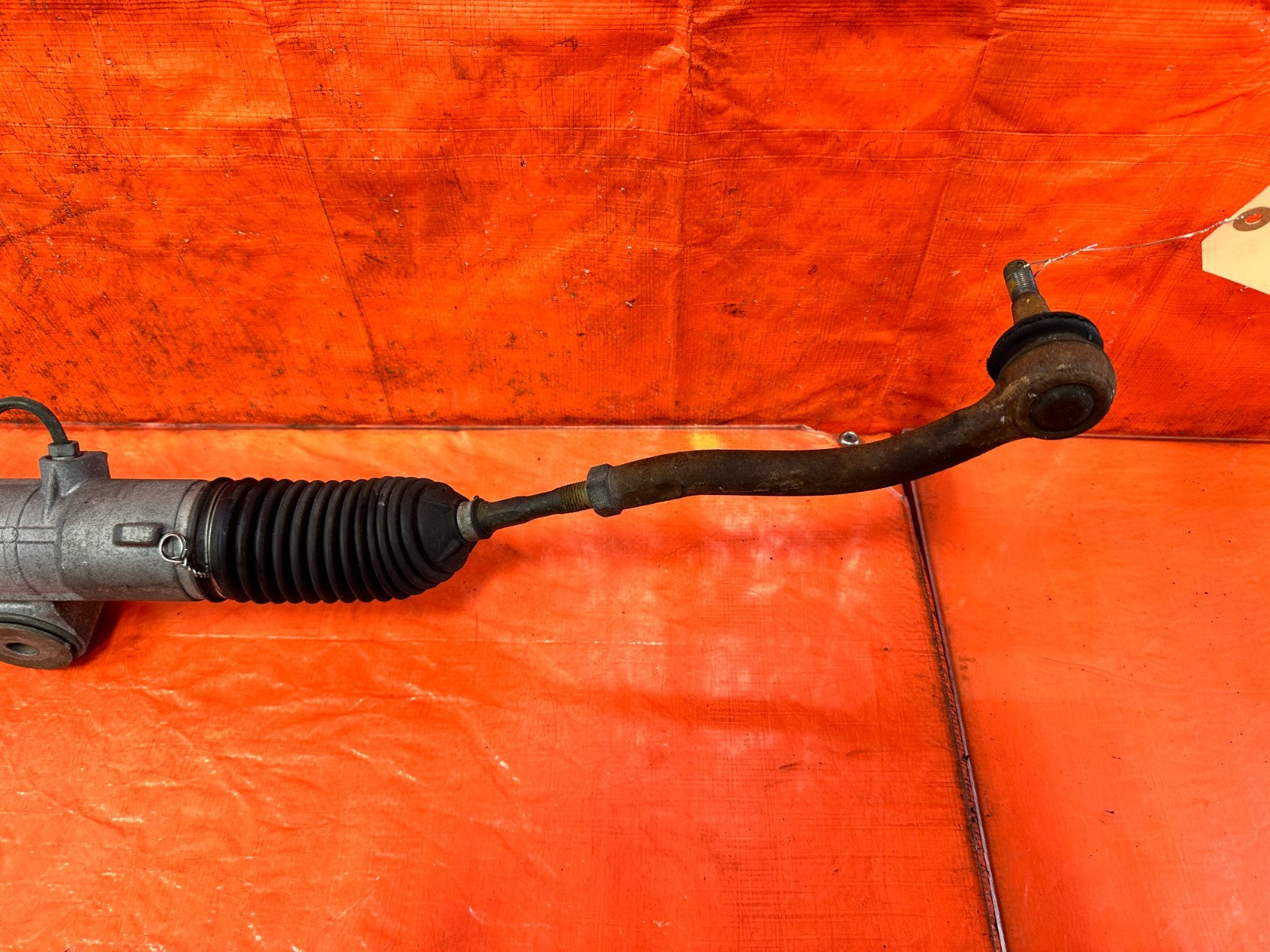 2008 2015 INFINITI G37 Q60 SPORT POWER STEERING RACK PINION GEAR 49001 JL00A 32818