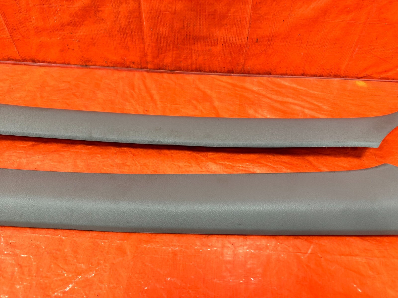 94 01 ACURA INTEGRA   2 DOOR MODEL   A PILLARS TRIM   LEFT & RIGHT    OEM #2813