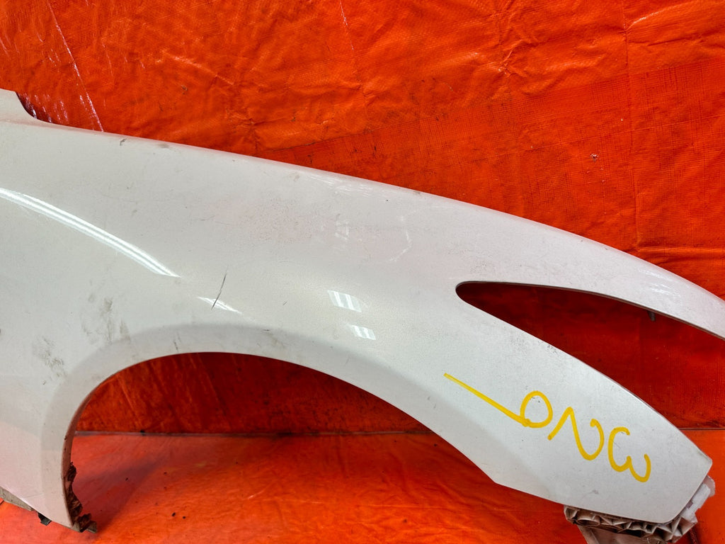 08 15 INFINITI G37 Q60 COUPE CONVERTIBLE RIGHT PASSENGER FRONT FENDER #3295
