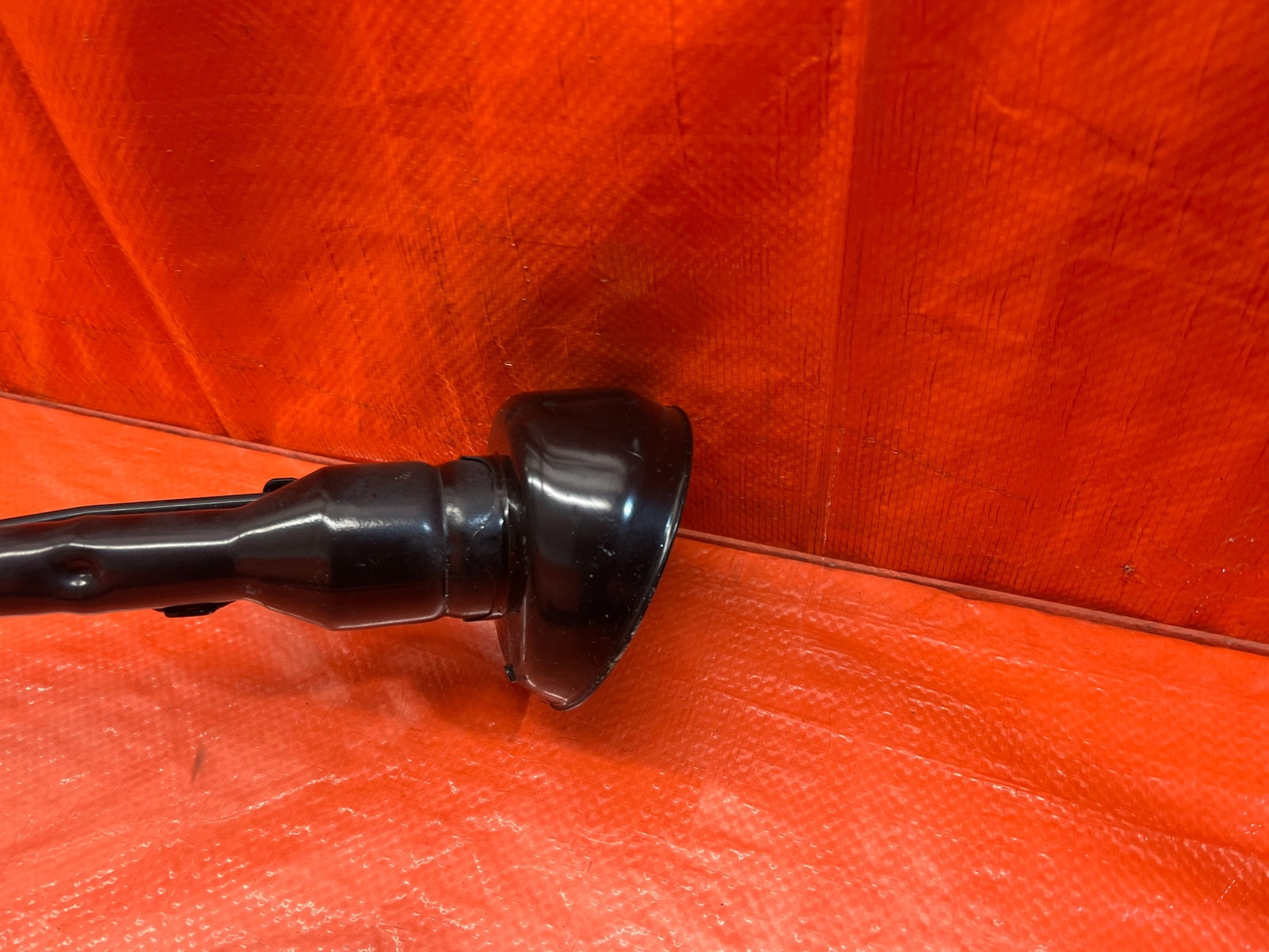 08 10 INFINITI G37 2D COUPE   GASOLINE GAS FUEL FILLER NECK PIPE   OEM #1694
