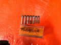 09 14 ACURA TSX   K24Z3 TRANSMISSION BELL HOUSING BOLTS HARDWARE   OEM #2790
