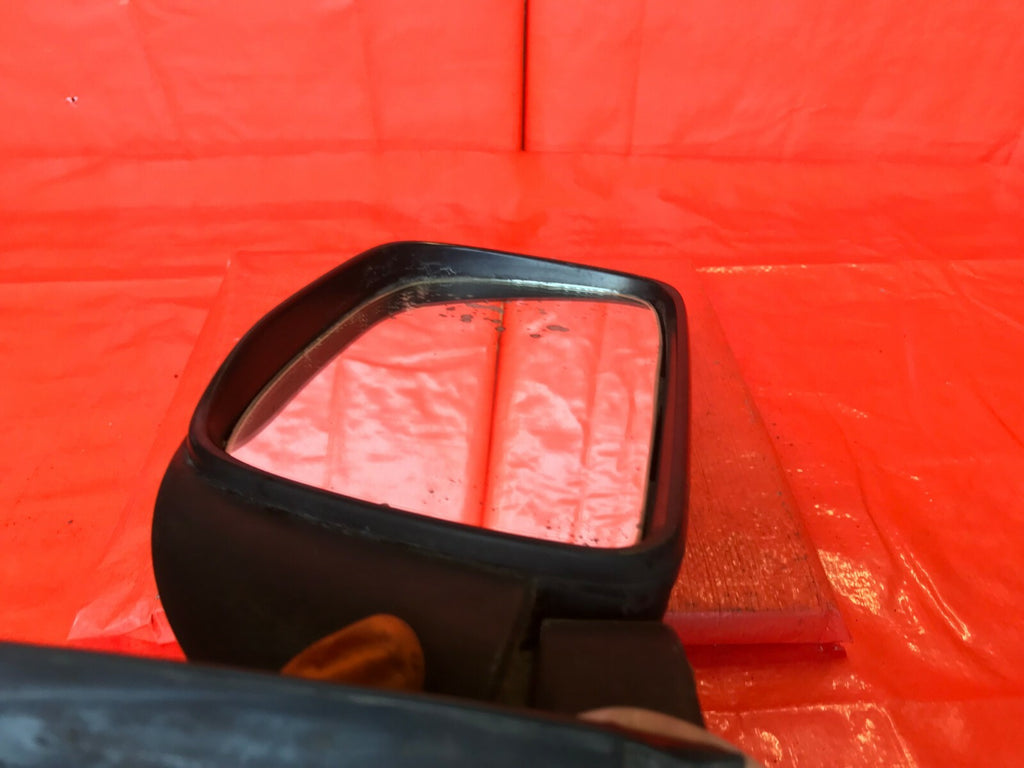 OEM 2003 2004 TOYOTA TACOMA PASSENGER RIGHT SIDE VIEW MIRROR   NON POWER BLACK5