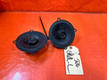90 91 HONDA CIVIC HATCHBACK   ECLIPSE 8252 SPEAKERS   3270