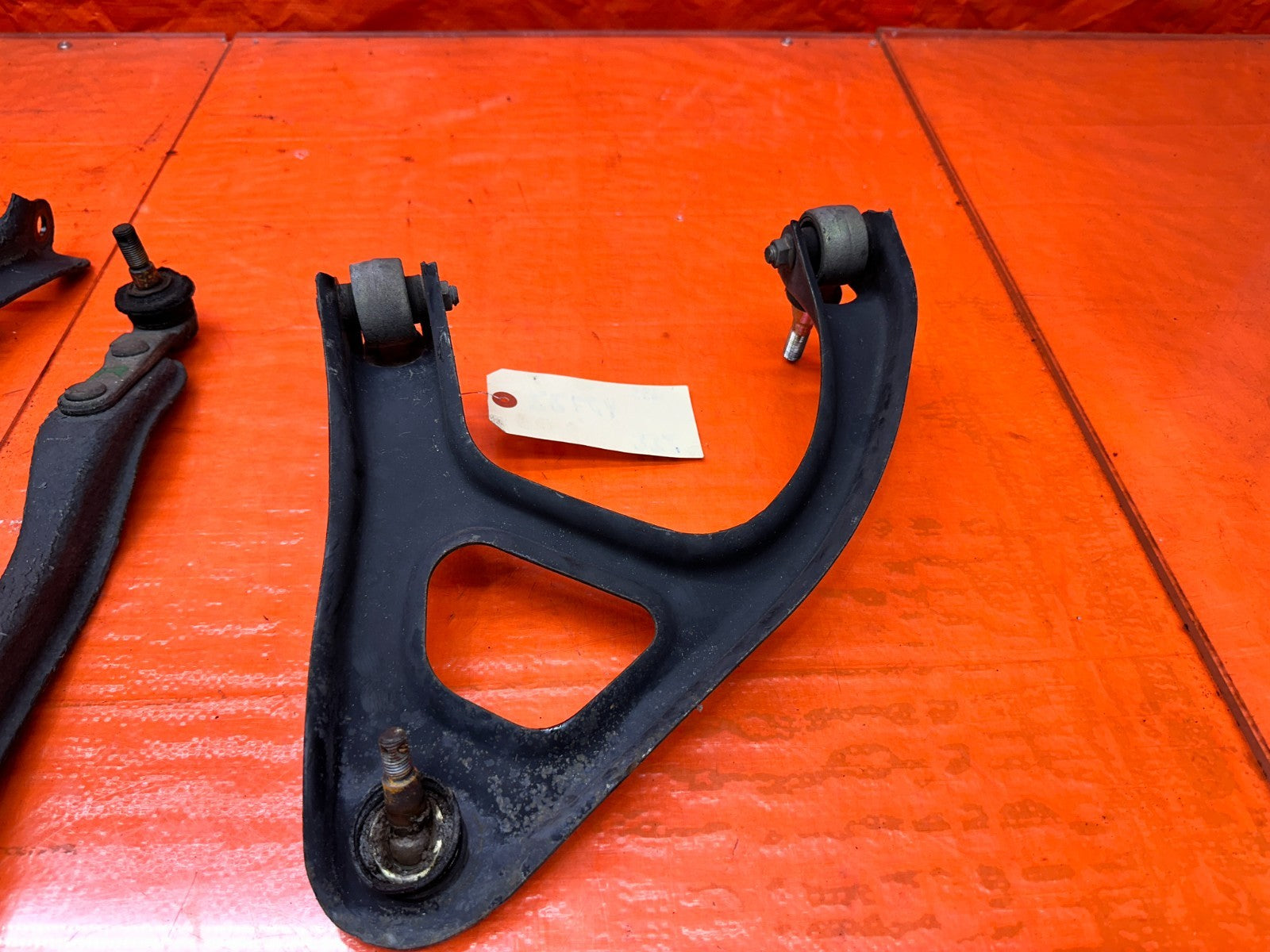 92 96 HONDA PRELUDE RIGHT REAR CONTROL ARMS SET OF 3   OEM #3326