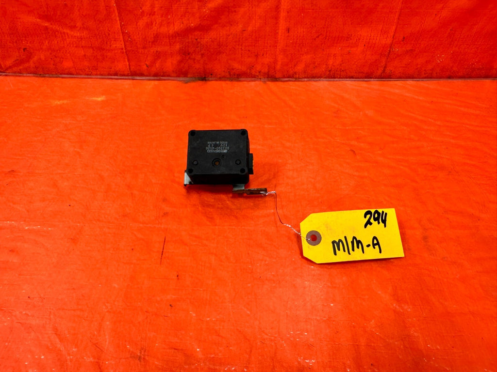 93 97 HONDA DEL SOL   RECIRCULATING MOTOR   OEM FACTORY 2940